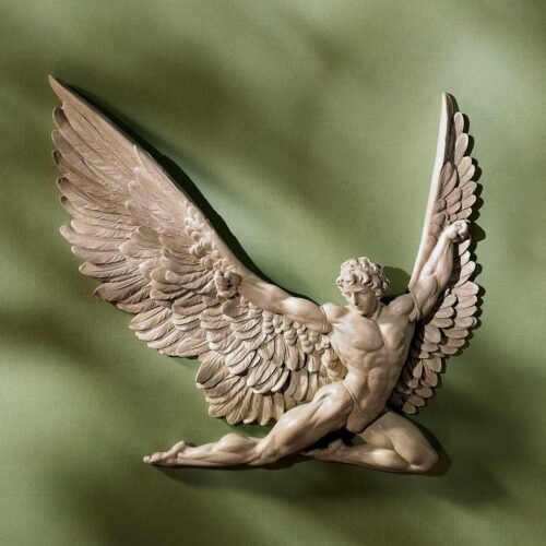 Design Toscano Icarus Wall Sculpture - Image 3