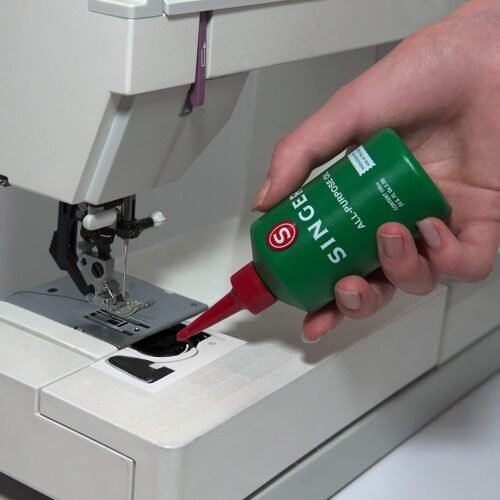Singer All Purpose Sewing Machine Oil, 3.38-Fluid Ounce - Image 3