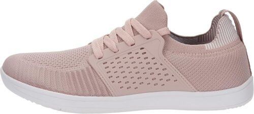 WHITIN Women's Wide Minimalist Barefoot Shoes | Zero Drop Sole - Image 3