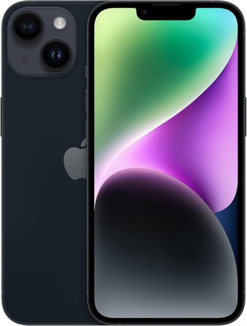 Apple iPhone 14, 128GB, Midnight - Unlocked (Renewed) - Image 3