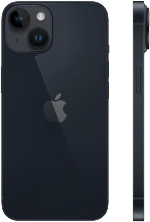 Apple iPhone 14, 128GB, Midnight - Unlocked (Renewed) - Image 5