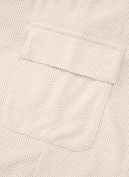Sidefeel Womens Corduroy Pants Casual High Waisted Elastic Drawstring Cargo Loose Fit Wide Leg Pants with Pockets - Image 7