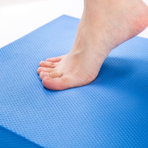 Stability Trainer Pad - Foam Balance Exercise Pad Cushion for Therapy, Yoga, Dancing Balance Training, Pilates,and Fitness - Image 7