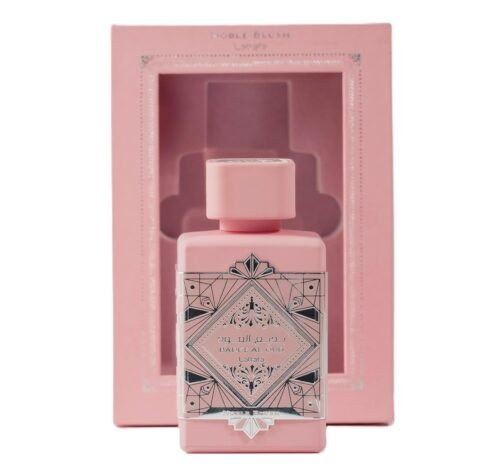 Lattafa Bade'e Al Oud Noble Blush for Unisex Eau de parfum Spray, 3.4 Ounce / 100 Ml - Image 4