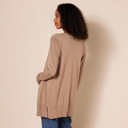 Amazon Essentials Women's Lightweight Open-Front Cardigan Sweater (Available in Plus Size) - Image 4