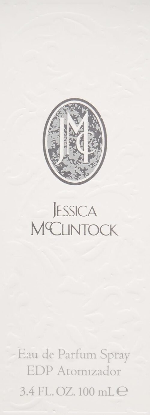 JESSICA McCLINTOCK For Women 3.4 oz EDP SPRAY - Image 3