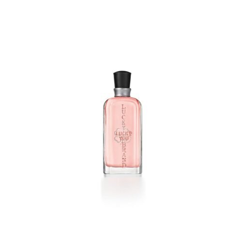 Lucky Brand Lucky You Perfume for Women, Eau De Toilette Day or Night Spray with Fresh Flower Citrus Scent, 3.4 fl oz - Image 3