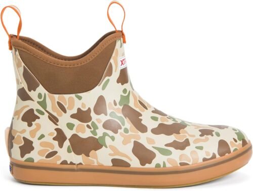 Xtratuf Men's 6 Inch Ankle Deck Boot - Image 4