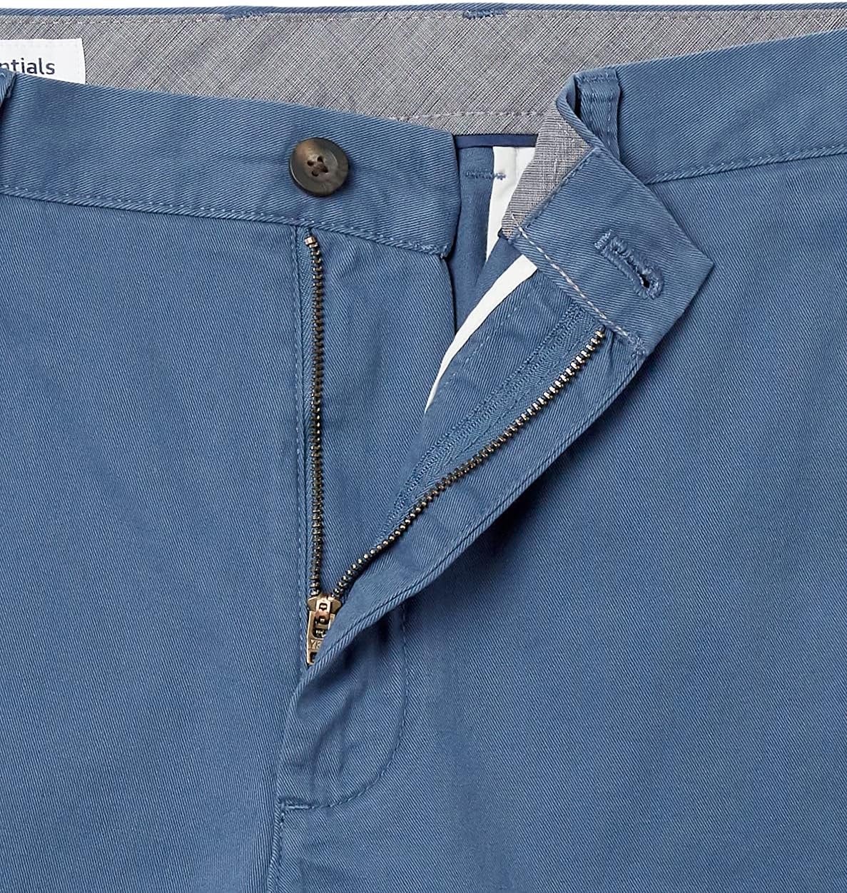 Amazon Essentials Men's Classic-Fit 7" Chino Shorts - Image 9