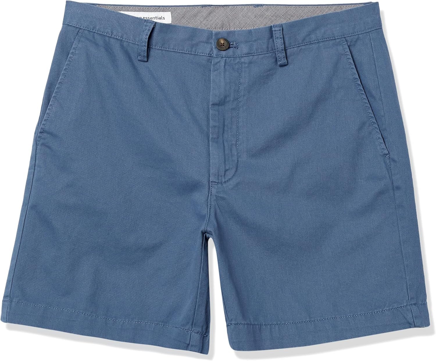 Amazon Essentials Men's Classic-Fit 7" Chino Shorts - Image 10