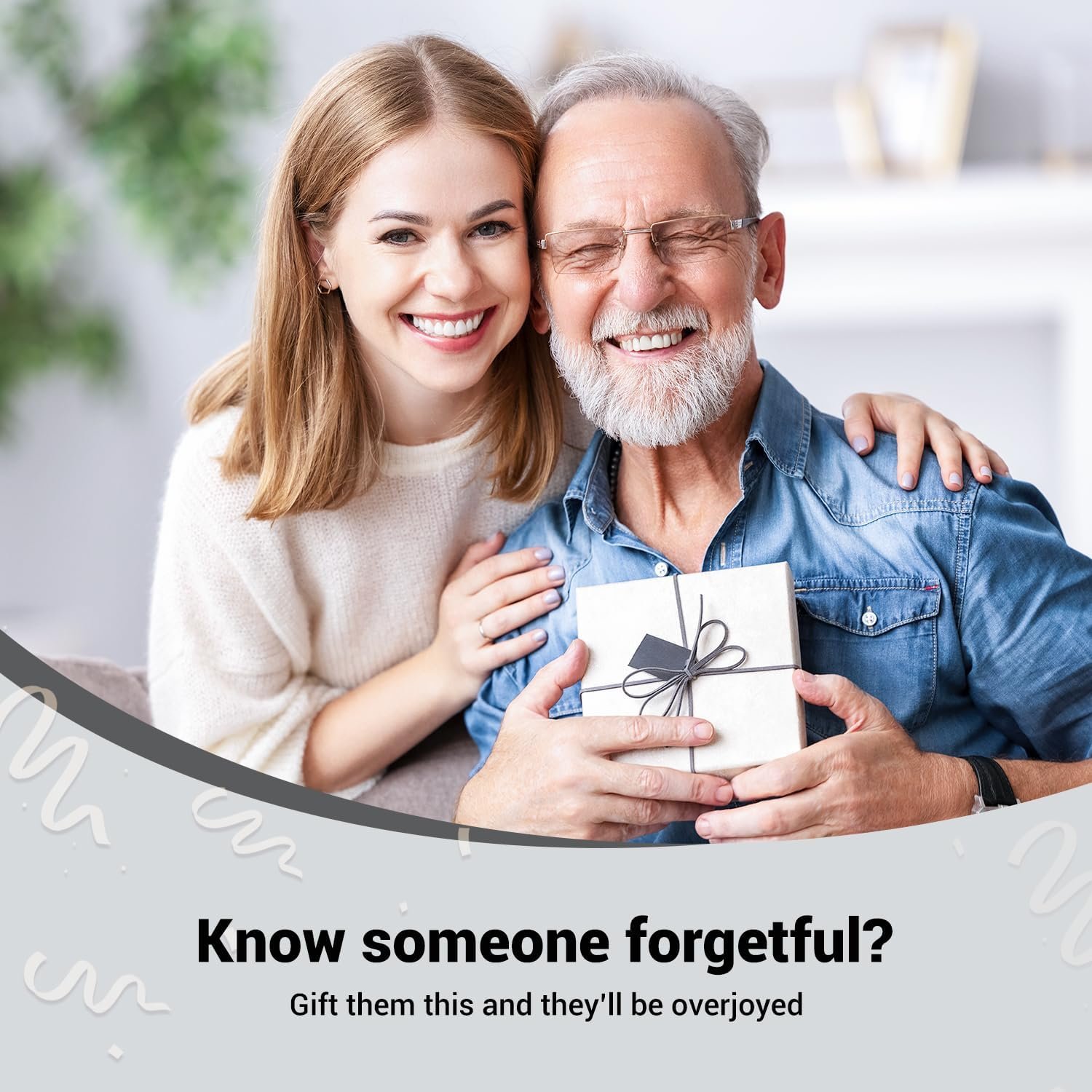 Esky Key Finder Locator with Sound, 85dB Item Trackers with 131ft Range Beeper Tags, Wireless Key Finders for Finding Keys Wallet Remote Control Pet Phone, 4 Receivers & Flashlight - Image 3