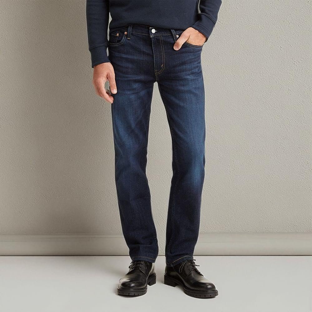 Levi's Men's 511 Slim Fit Jeans (Also Available in Big & Tall) - Image 4