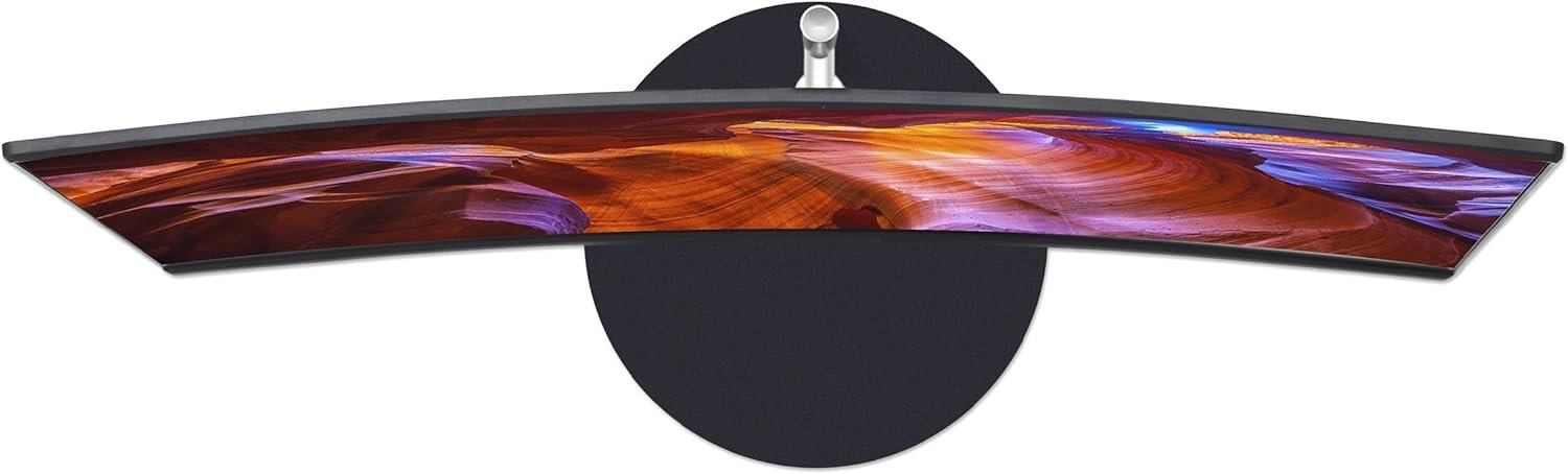 Sceptre Curved 24-inch Gaming Monitor 1080p R1500 98% sRGB HDMI x2 VGA Build-in Speakers, VESA Wall Mount Machine Black (C248W-1920RN Series) - Image 6