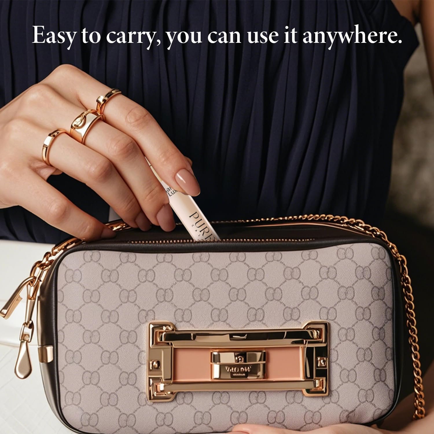 Pheromones Perfumes for Women, Amber Vanilla Perfume, Long Lasting Eau De Parfum Cologne, Enhanced Scents Pheromone Cologne for Men&Women, 0.41 fl.oz Travel Size Perfumes Spray (Velvet Opium) - Image 7