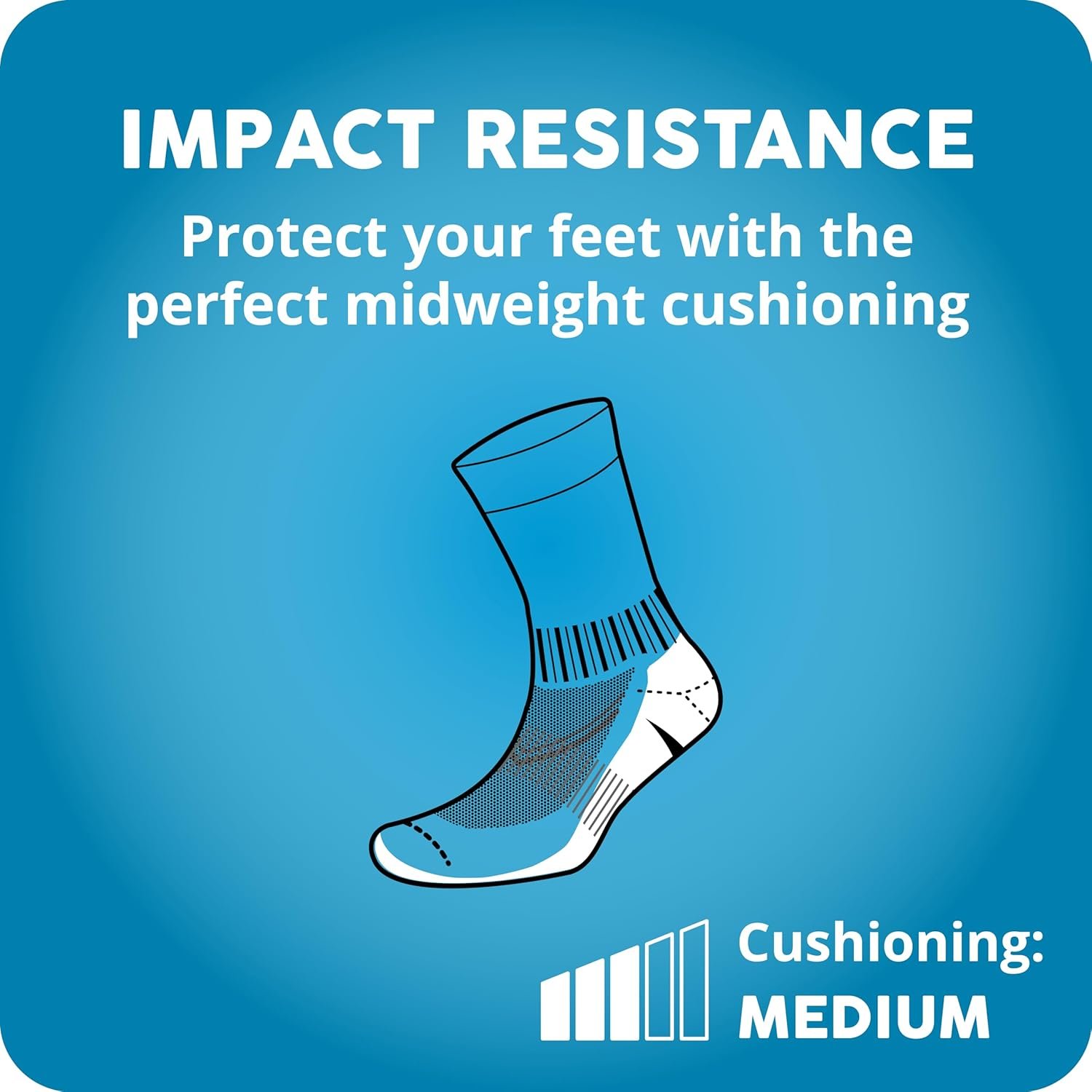 Balega Enduro V-Tech Quarter Socks For Men and Women (1 Pair) (2016 Model) - Image 7