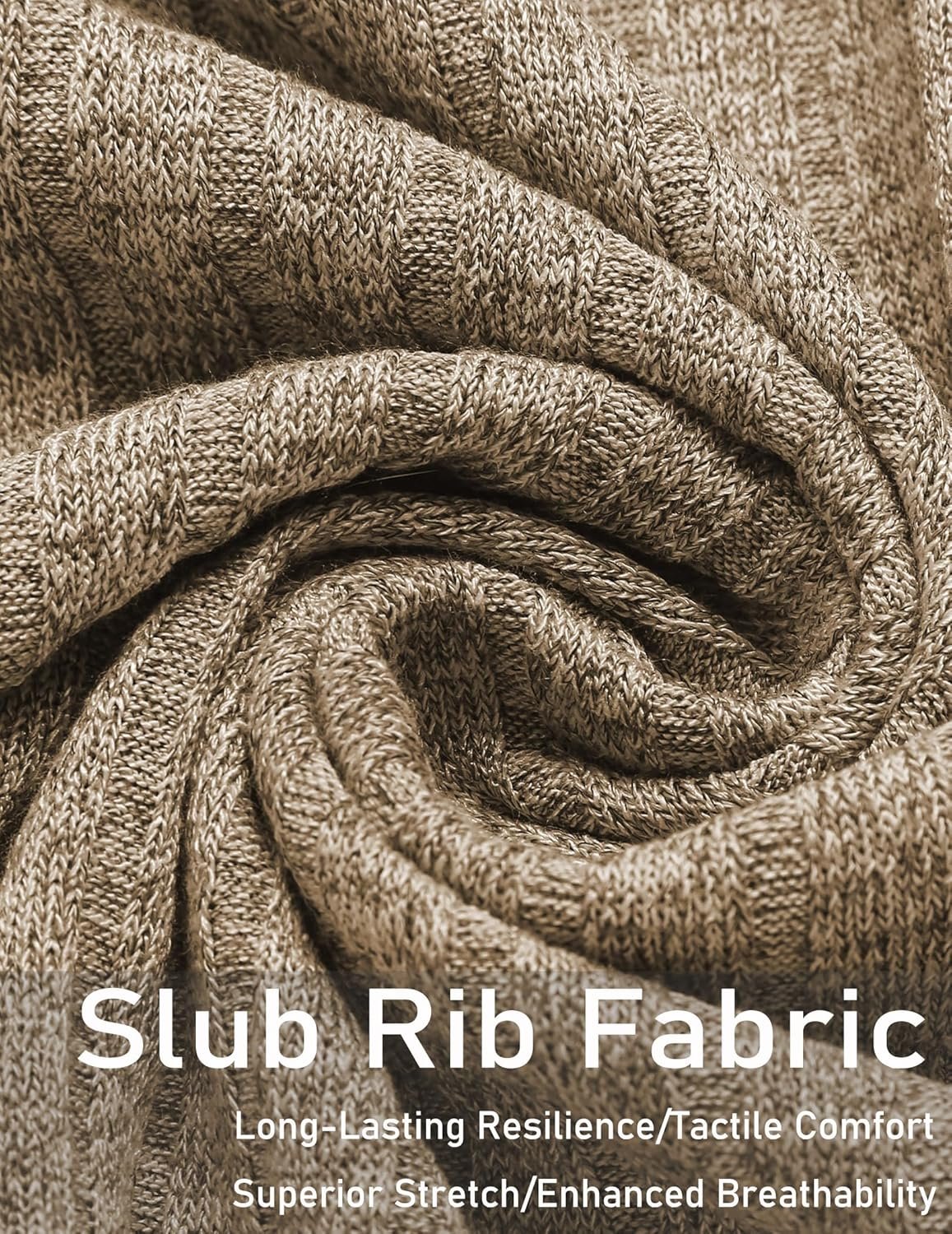 Ekouaer Womens Ribbed Knit Lounge Set Short Sleeve Top and Shorts Sleepwear Pajama Set Two Piece Shorts Outfits Set - Image 4