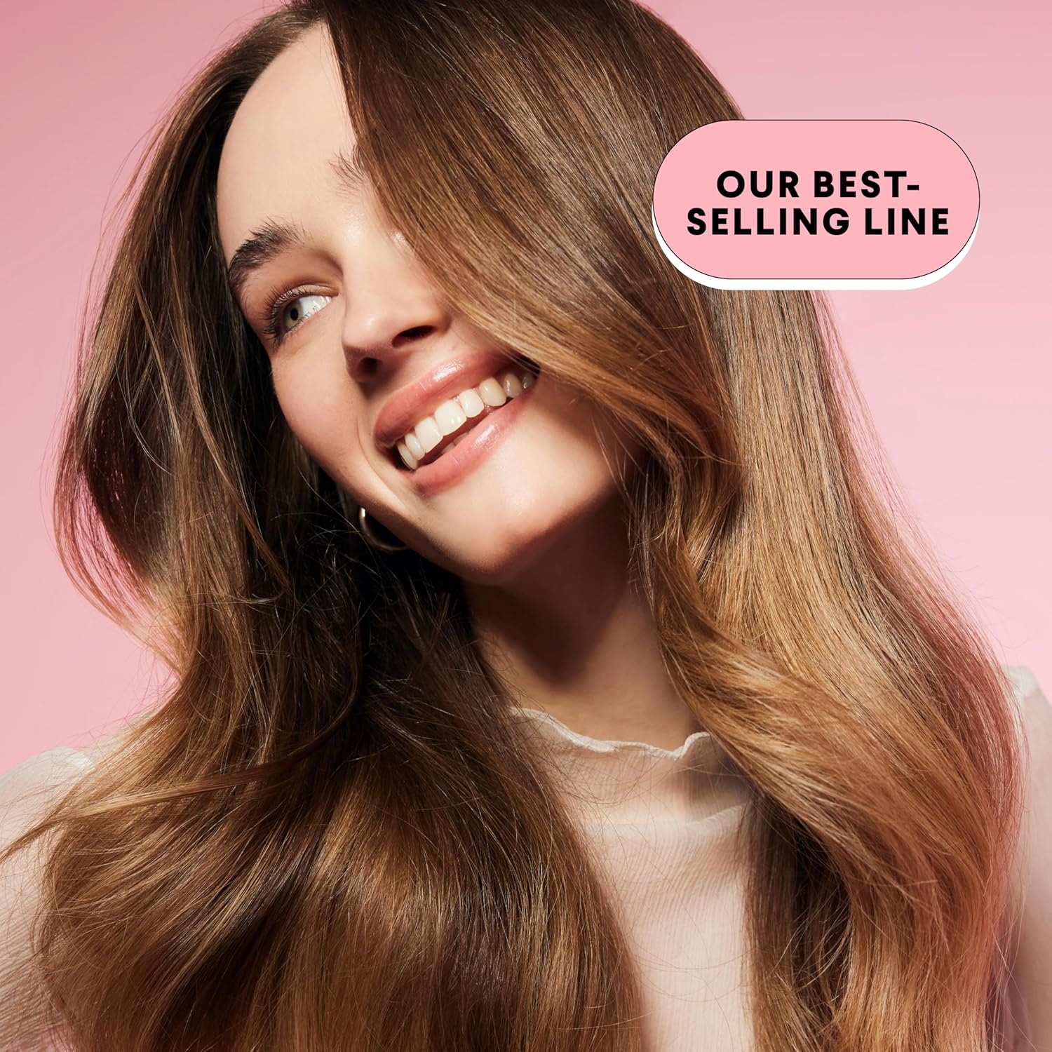 MONDAY HAIRCARE Moisture Shampoo + Conditioner Set for Dry, Coarse, Stressed, Frizzy Hair, Made with Coconut Oil, Rice Protein, Shea Butter and Vitamin E, All Natural, 12 fl oz (Pack of 2) - Image 4