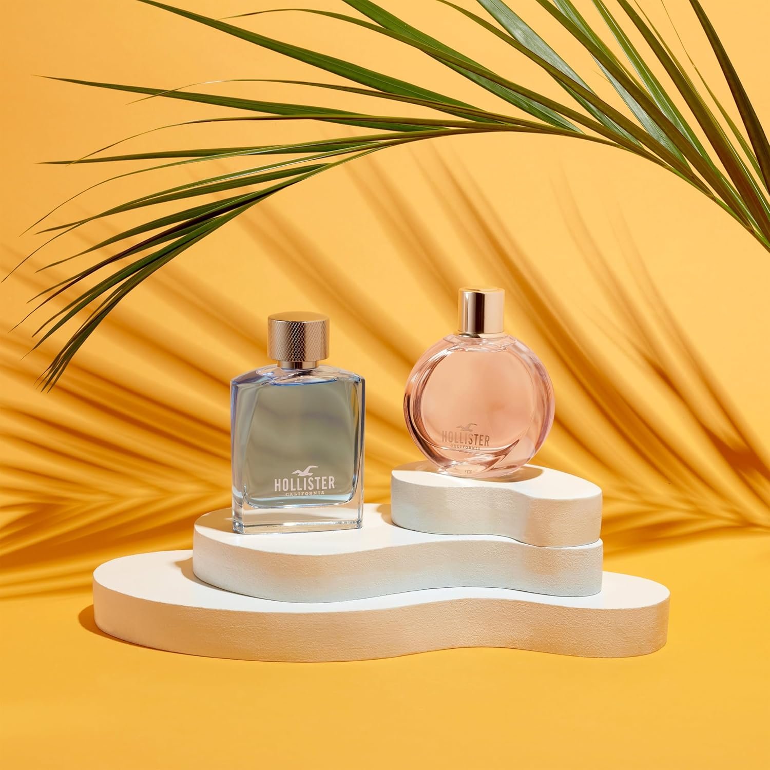 Hollister Wave Women Eau De Parfum, 3.4 Ounce - Image 3