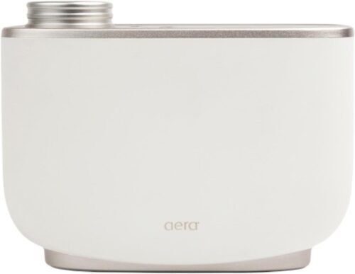 Aera Home Fragrance Electric Diffuser: Smart Home App Aroma Control, Essential Oil & Aromatherapy, Hypoallergenic Scent Technology, Safe for Family & Pets, White (Scent Capsules Sold Separately) - Image 2