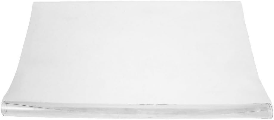 Bed Mat for Hair Salon Transparent Washable Shampoo Bed Cover Non-Slip Protector for Massage Tables Pads for Water Protection - Image 2