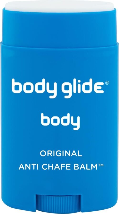 Body Glide Original Anti Chafe Balm | No Chafing Stick | Prevent Arm, Chest, Butt, Thigh, Ball Chafing & Irritation | Trusted Skin Protection Since 1996 |1.5oz - Image 2
