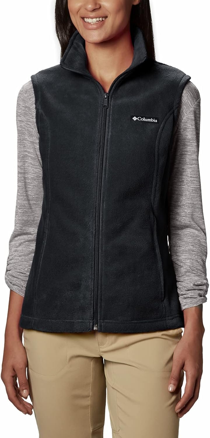 Columbia Women's Benton Springs Vest - Image 2