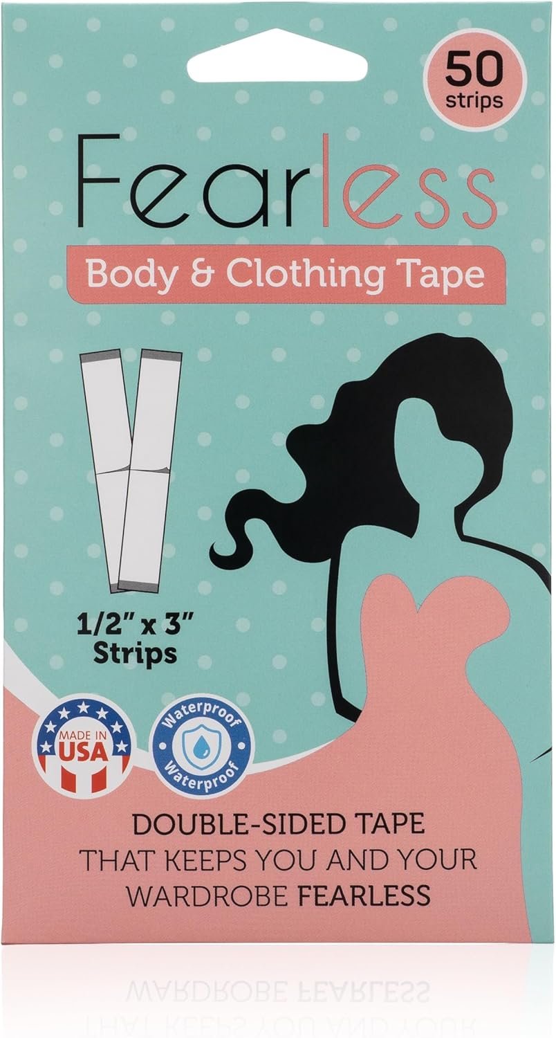 Fearless Tape - Double Sided Tape - Image 2