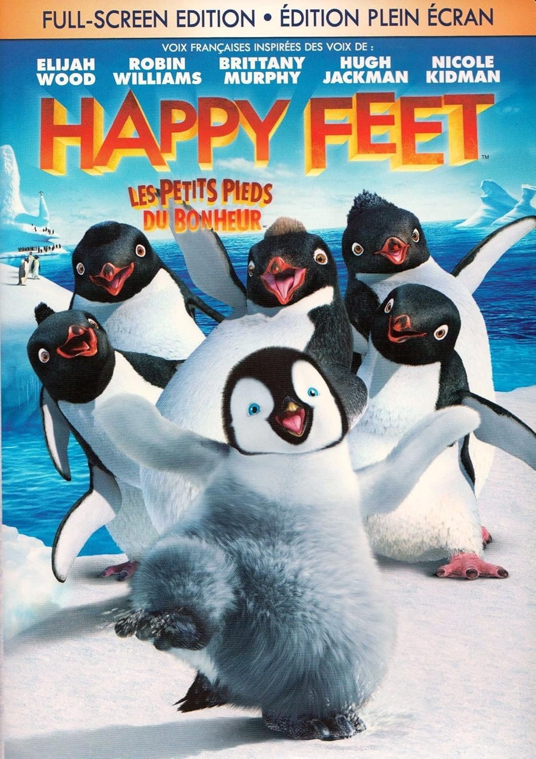 Happy Feet (Full Screen) - Image 2