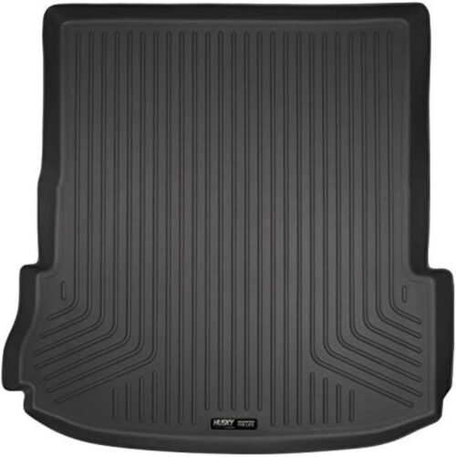 Husky Liners Weatherbeater Cargo Liner | Fits 2011-2019 Ford Explorer (Over Folded Flat 3rd Row) | 1-pc Black - 23781 - Image 2