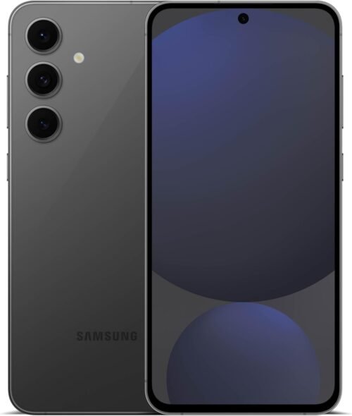 SAMSUNG Galaxy S24 FE AI Phone, 128GB Unlocked Android Smartphone, High-Res 50MP Camera, Long Battery Life, AMOLED Bright Display, US Version, 2024, US 1 Yr Warranty, Graphite - Image 2