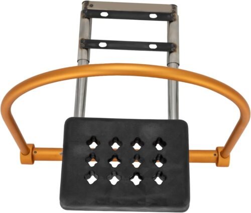 Salon Shampoo Bowl Water Circulation Rack & Silicone Pillow Kit - Durable Hair Washing System Accessories for Barber Shops, Beauty Salons, Spa - Leak-Proof Ergonomic Design (Include Rack & Cushion) - Image 2