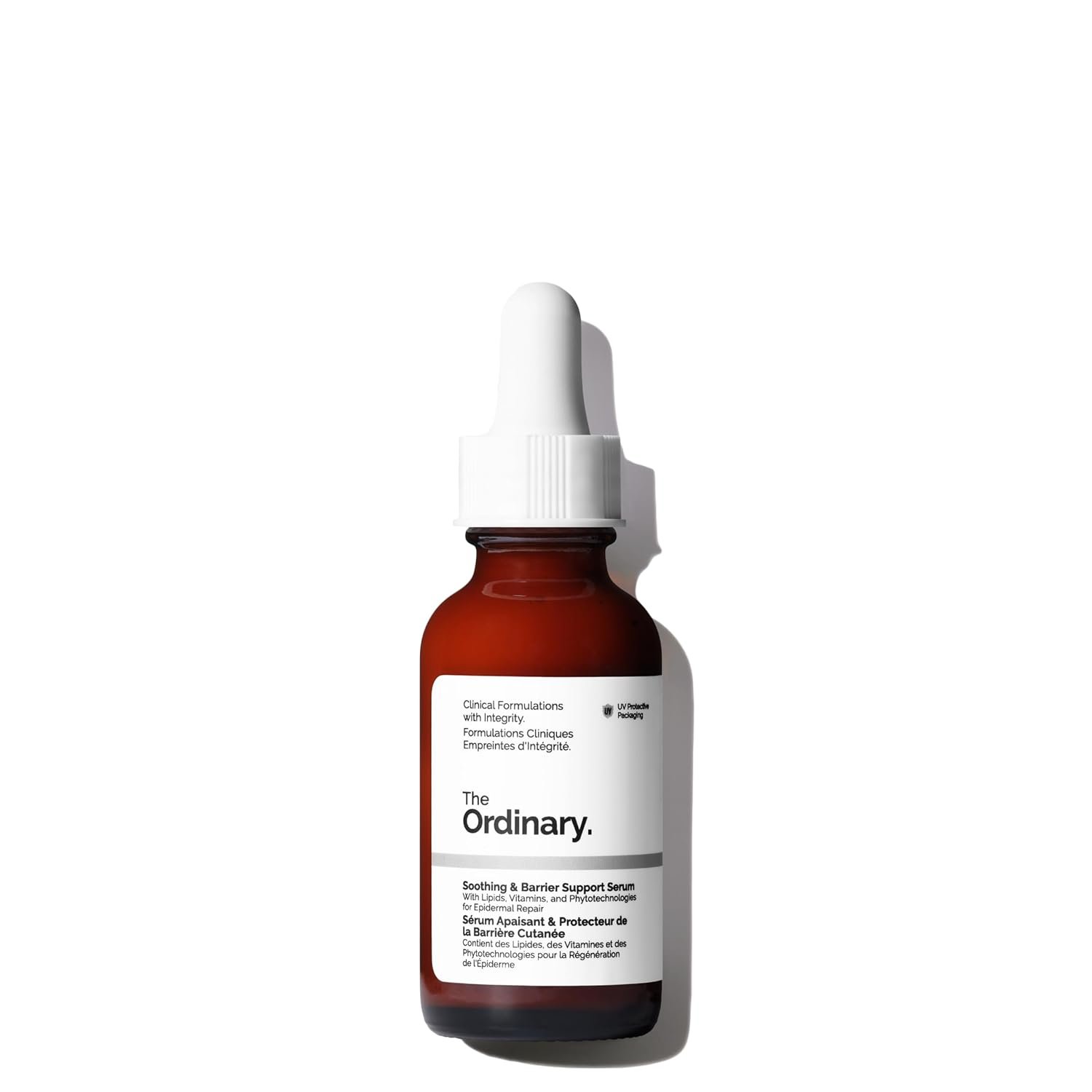 The Ordinary Soothing & Barrier Support Serum, Redness-Reducing & Hydrating Solution for Skin Barrier Recovery - Image 2