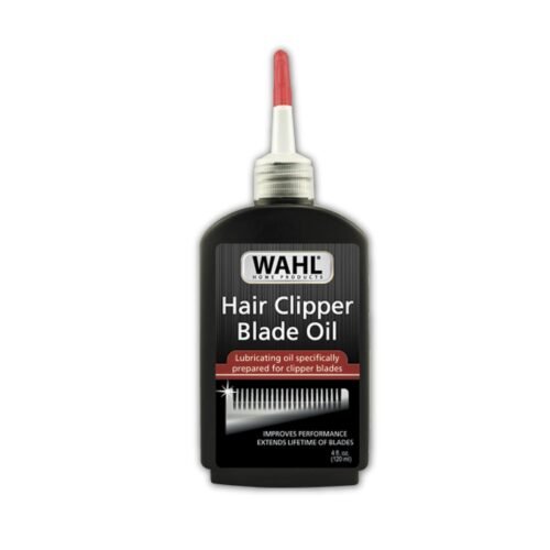 Wahl Premium Hair Clipper Blade Lubricating Oil for Clippers, Trimmers, & Blade Corrosion for Rust Prevention – 4 Fluid Ounces – Model 3310-300A - Image 2