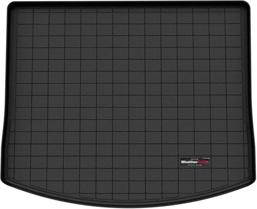 WeatherTech Cargo Trunk Liner for Lincoln Corsair - Behind 2nd Row (401440) Black - Image 2