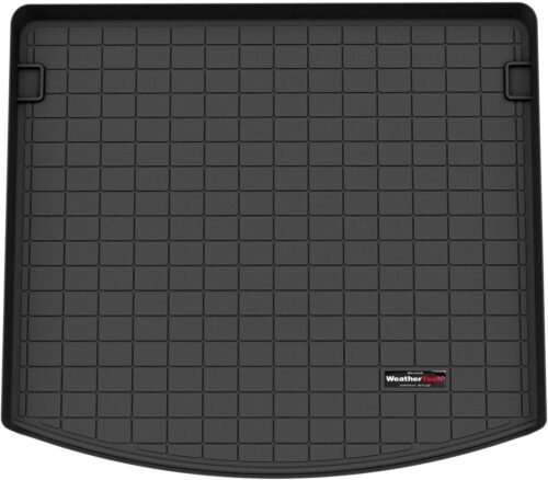 WeatherTech Cargo Trunk Liner for Mazda CX-5 - Upper Cargo Area (401526) Black - Image 2