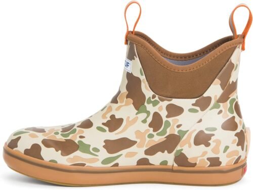 Xtratuf Men's 6 Inch Ankle Deck Boot - Image 2