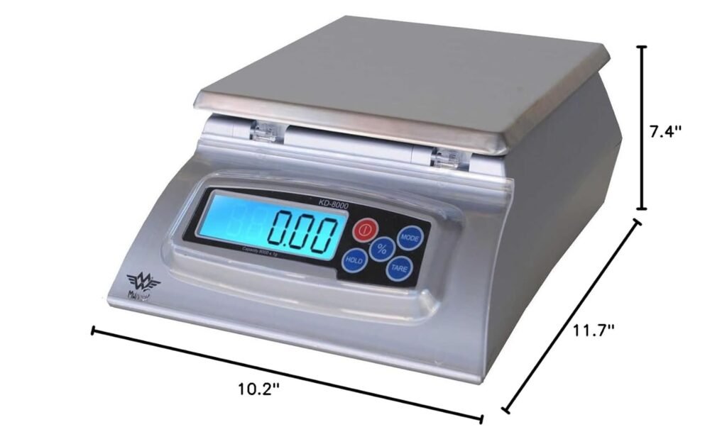Best Digital Scale for Bread Making 2026
