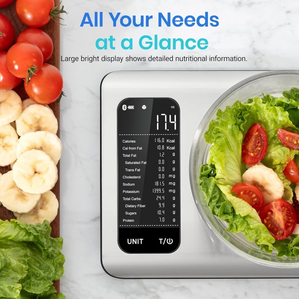 How to Use the Etekcity Food Scale
