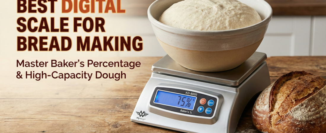 Best Digital Scale for Bread Making 2026