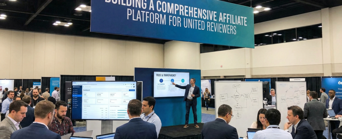 Building a Comprehensive Affiliate Platform for United Reviewers