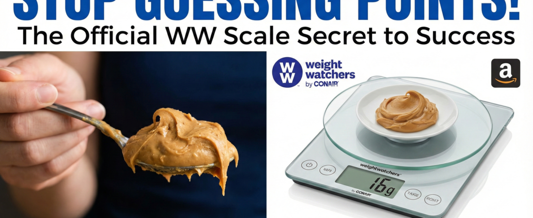 Weight Watchers Food Scale Amazon